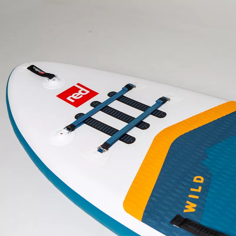 Доска SUP надувная RED PADDLE 9'6"x34" Wild 2024 вид 1