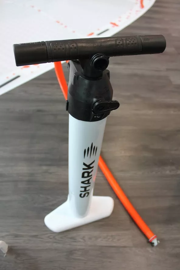 Насос для сапборда Shark High presure air pump (2025) вид 7