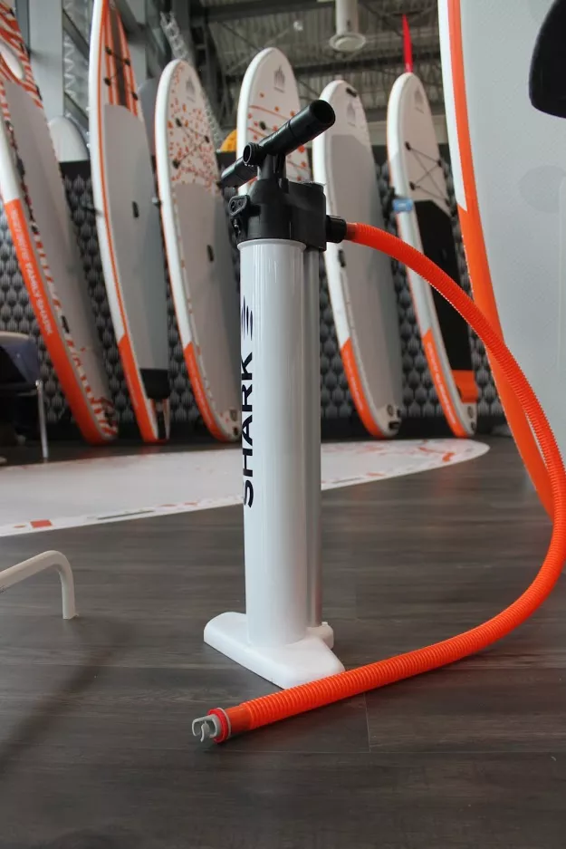 Насос для сапборда Shark High presure air pump (2025) вид 2