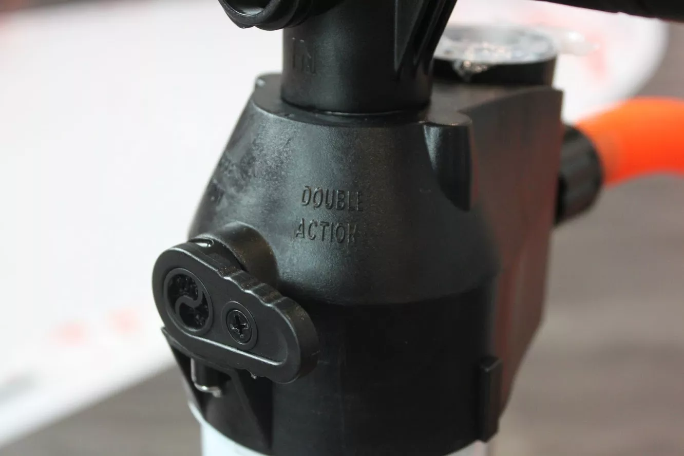 Насос для сапборда Shark High presure air pump (2025) вид 5