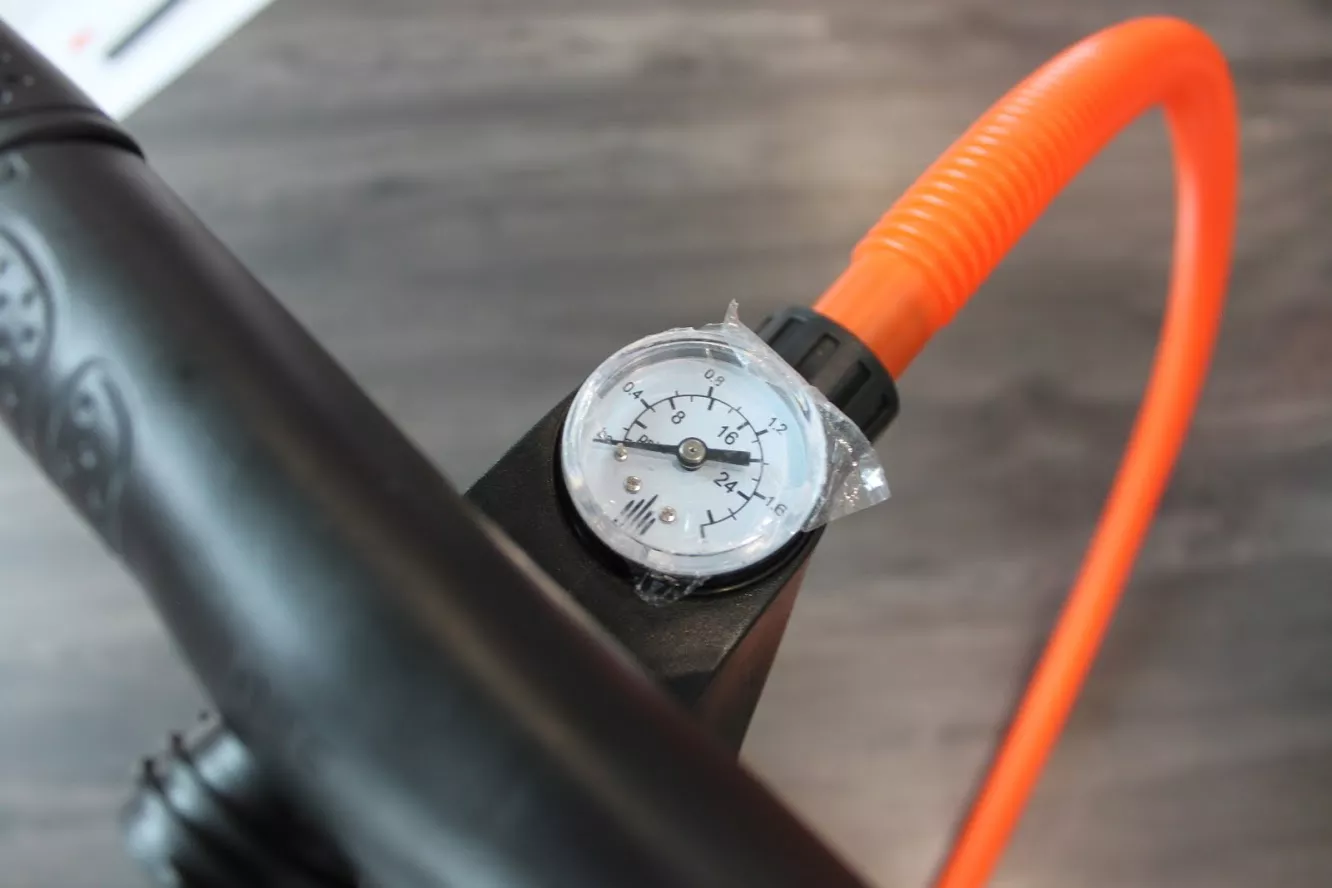 Насос для сапборда Shark High presure air pump (2025) вид 4