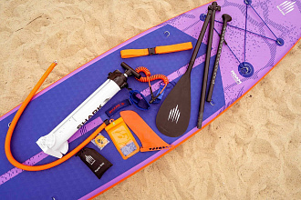 Насос для сапборда Shark High presure air pump (2025) вид 9