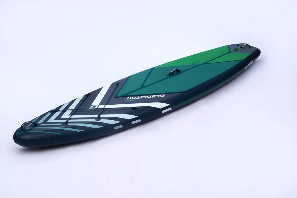 Доска SUP надувная Gladiator PRO 11'6"х34"х6" вид 1