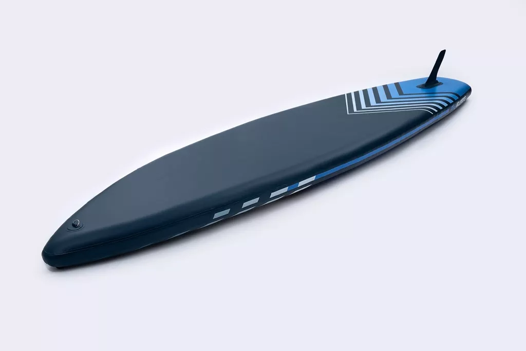 Доска SUP надувная Gladiator PRO 12'6"х34"х6" W вид 5