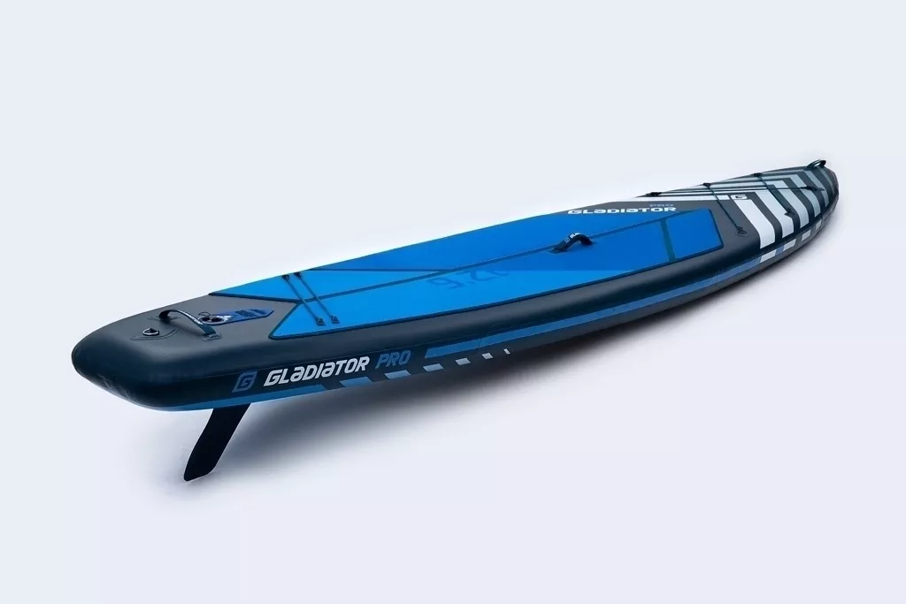 Доска SUP надувная Gladiator PRO 12'6"х34"х6" W вид 6
