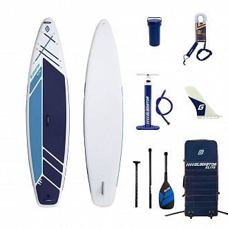 Надувная SUP доска Gladiator ELITE 11'6"х34"х6"