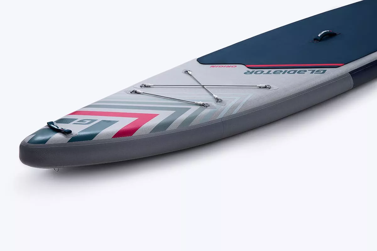 Доска SUP надувная Gladiator ORIGIN 12'6"x30"x6" S Special Color вид 5