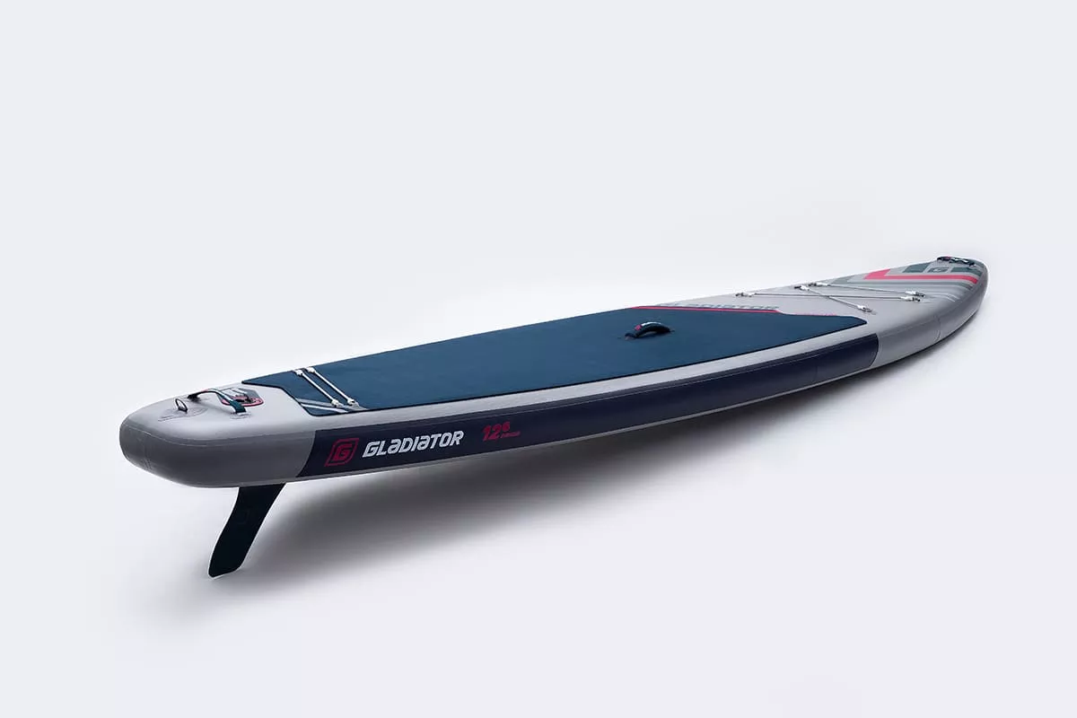 Доска SUP надувная Gladiator ORIGIN 12'6"x30"x6" S Special Color вид 1