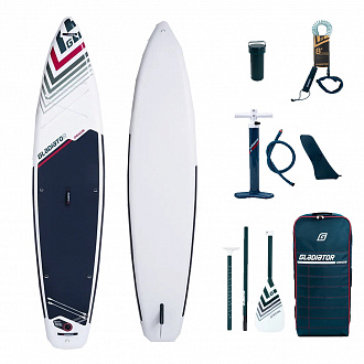 Доска SUP надувная Gladiator ORIGIN 12'6"x30"x6" S Special Color