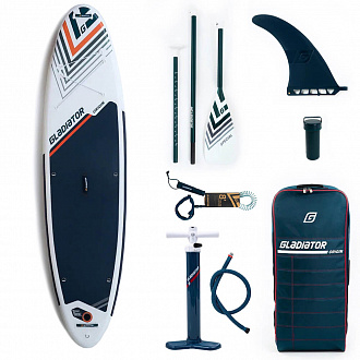 Доска SUP надувная Gladiator ORIGIN 10'6"x32"x5" Special Color