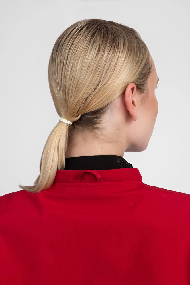 Сухой гидрокостюм для SUP Abranta Comfort RED женский на рост 161-166 вид 7