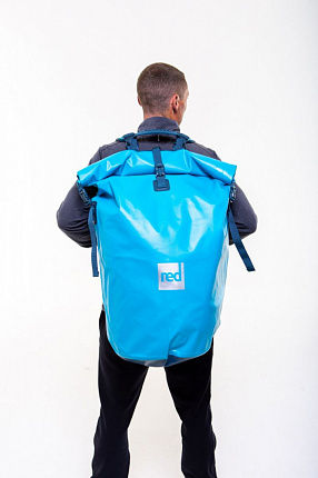 Гермомешок 60 литров RED ORIGINAL Roll Top Dry Bag V2