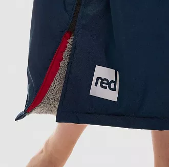 Мембранная унисекс парка RED ORIGINAL EVO с капюшоном navy вид 11