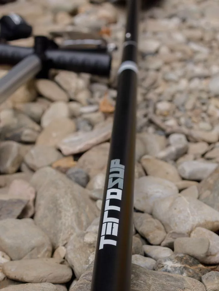 Доска надувная TERRO SUP Yellow 10'6"x33"x6" COMPASS желтая вид 19