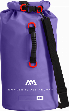 Сумка-мешок водонепроницаемая Aqua Marina Dry Bag 40L (2024)