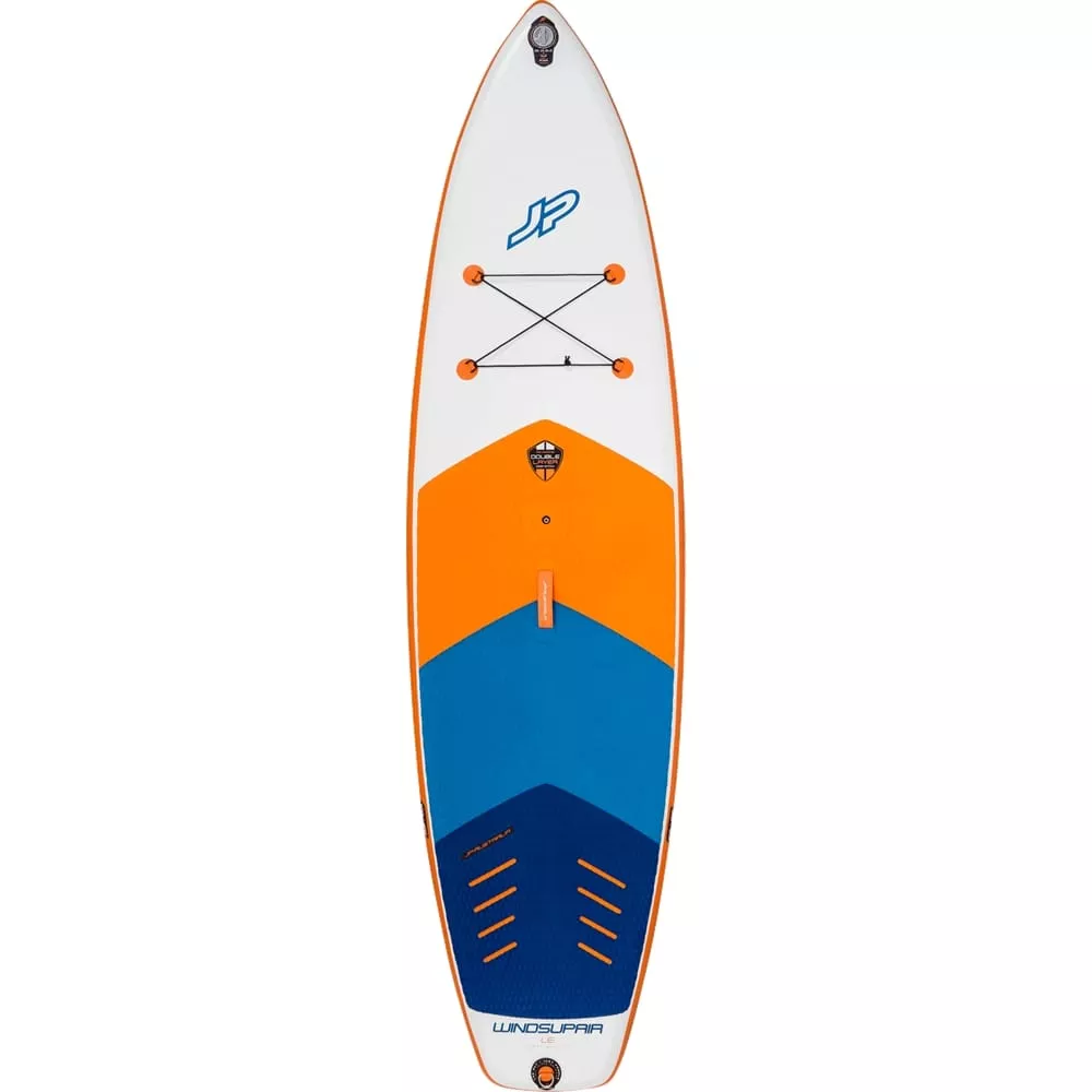 Доска надувная для виндсерфинга JP-Australia WindsupAir 11’0"x34"x6" LE (2024) вид 2
