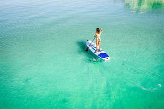 Доска SUP надувная JP-Australia Venus 10'6"x32"x5" LE (2024) вид 8