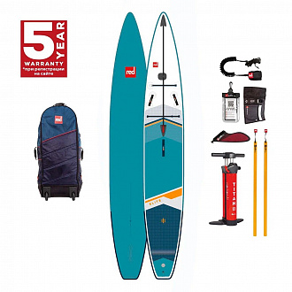 Сапборд надувной Red Paddle 14'0"x26"x15 Elite FS