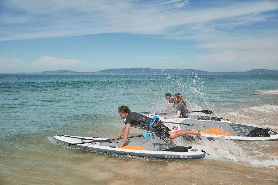 гоночный SUP Red Paddle Co гоночный SUP Red Paddle Co