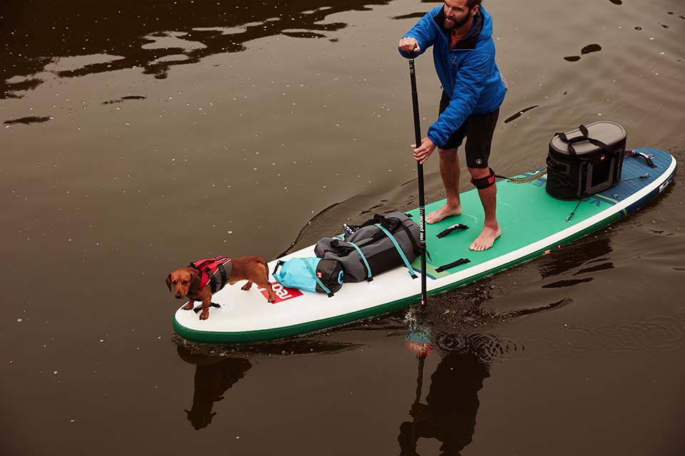 Туринговый SUP Red Paddle Туринговый SUP Red Paddle