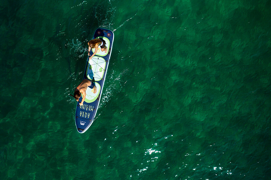 SUP-bord Super Trip Tandem AQUAMARINA SUP-bord Super Trip Tandem AQUAMARINA