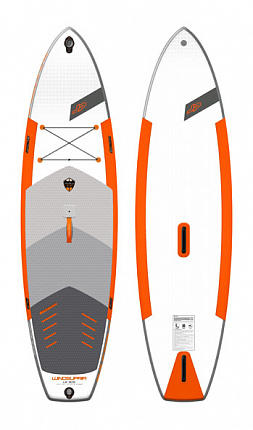 Доска SUP надувная JP Australia WindsupAir 12'6" LE 3DS 2021