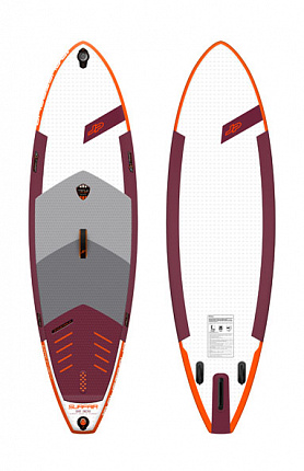 Доска SUP надувная JP Australia SurfAir 9'7" SE 3DS 2021