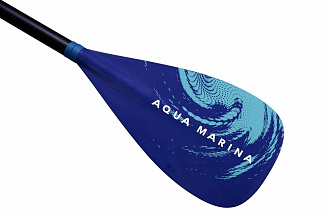 Весло для SUP-доски Aqua Marina подростковое алюминиевое ACE (2024) вид 4