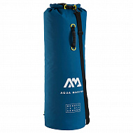 Сумка-рюкзак водонепроницаемая Aqua Marina Dry Bag 90L (2023) Темно-синий