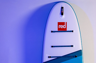 Лента эластичная Red Paddle для крепления багажа Flat Bungee (длинная) вид 4
