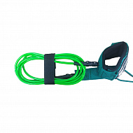 Лиш серфовый (прямой) AQUA INC. Straight 9' Green