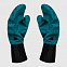 Водонепроницаемые рукавицы Abranta DryGloves Aquamarine