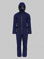 Сухой гидрокостюм ABRANTA Comfort Plus Blue женский на рост 161-166