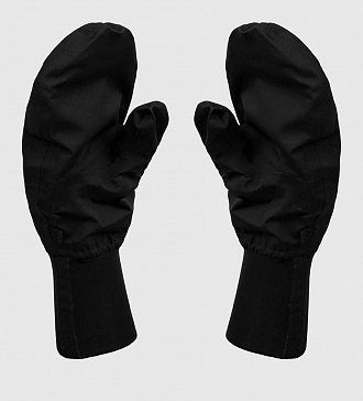 Водонепроницаемые рукавицы Abranta DryGloves Black