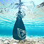 Весло для SUP-доски Aqua Marina 3-частное CARBON GUIDE (2024) вид 10