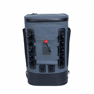Рюкзак-термос герметичный RED ORIGINAL Coolbag Backpack 15L grey