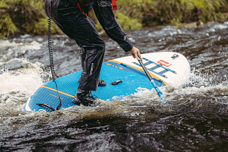Доска SUP надувная RED PADDLE 9'6"x34" Wild 2024 вид 13