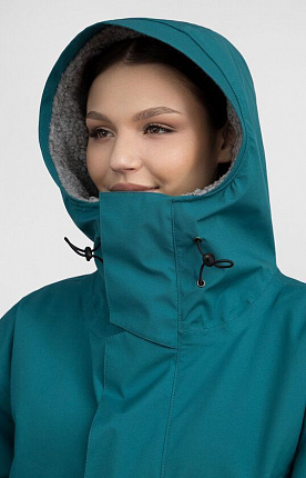 Мембранная парка Abranta LifeStyle AQUAMARINE вид 12