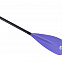 Весло для SUP-доски Aqua Marina стеклопластик 3-частное PASTEL (Purple) (2024) вид 5