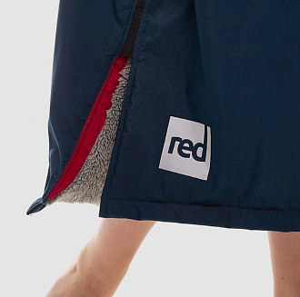 Мембранная унисекс парка RED ORIGINAL EVO с капюшоном navy вид 11