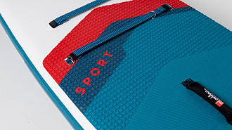 Доска SUP надувная Red Paddle Co Sport 11'3" вид 8
