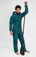 Сухой гидрокостюм Abranta Comfort Plus Aquamarine мужской на рост 179-184