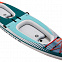 Доска SUP надувная Aqua Marina Cascade Tandem гибрид САП/КАЯК 13'2" (2024) вид 14