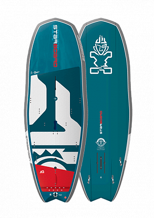 Гидрофоил Starboard Hyper Nut Foil 4in1 8’0″