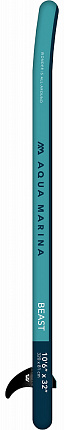 Доска SUP надувная Aqua Marina Beast (Aqua Splash) 10'6"x32" (2024) вид 3