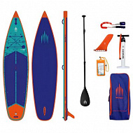 Сапборд надувной Shark Cruiser Perfomance All Round 11'6x34x6 (2025)