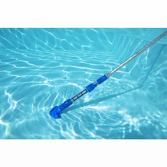 Вакуумный пылесос для чистки бассейнов на аккумуляторе Aquasurge вид 5