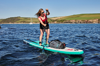 Весло SUP из стекловолокна разборное RED PADDLE Cruiser Tough 2024 вид 7