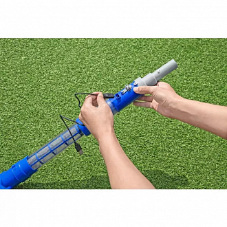 Вакуумный пылесос для чистки бассейнов на аккумуляторе Aquasurge вид 7