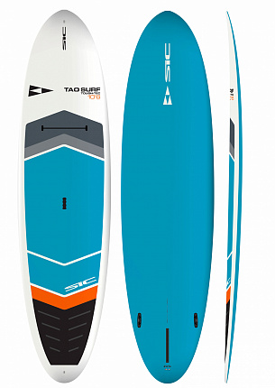 Доска SUP жесткая SIC TAO SURF 10'6" TT 2021